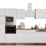 Einbauküche Breit 340cm